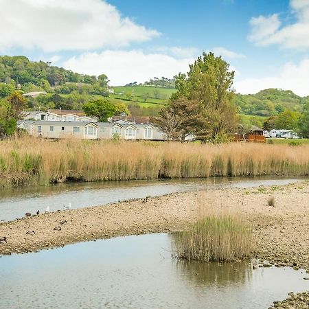 Seadown Park Hotell Charmouth Exteriör bild