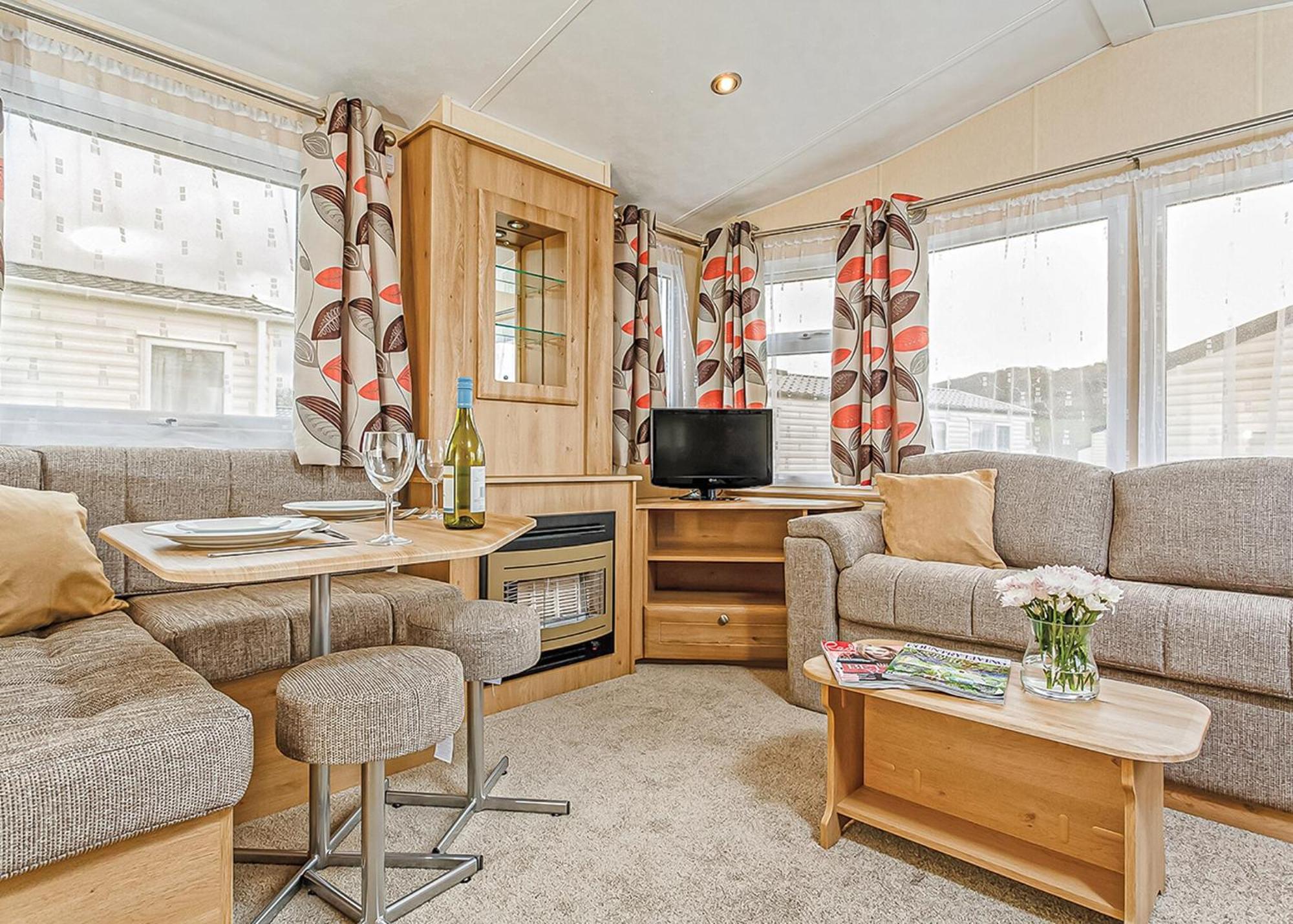 Seadown Park Hotell Charmouth Rum bild