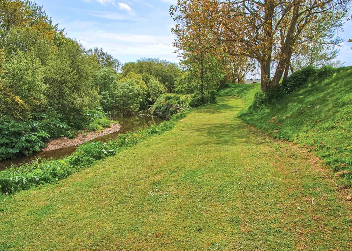 Seadown Park Hotell Charmouth Exteriör bild