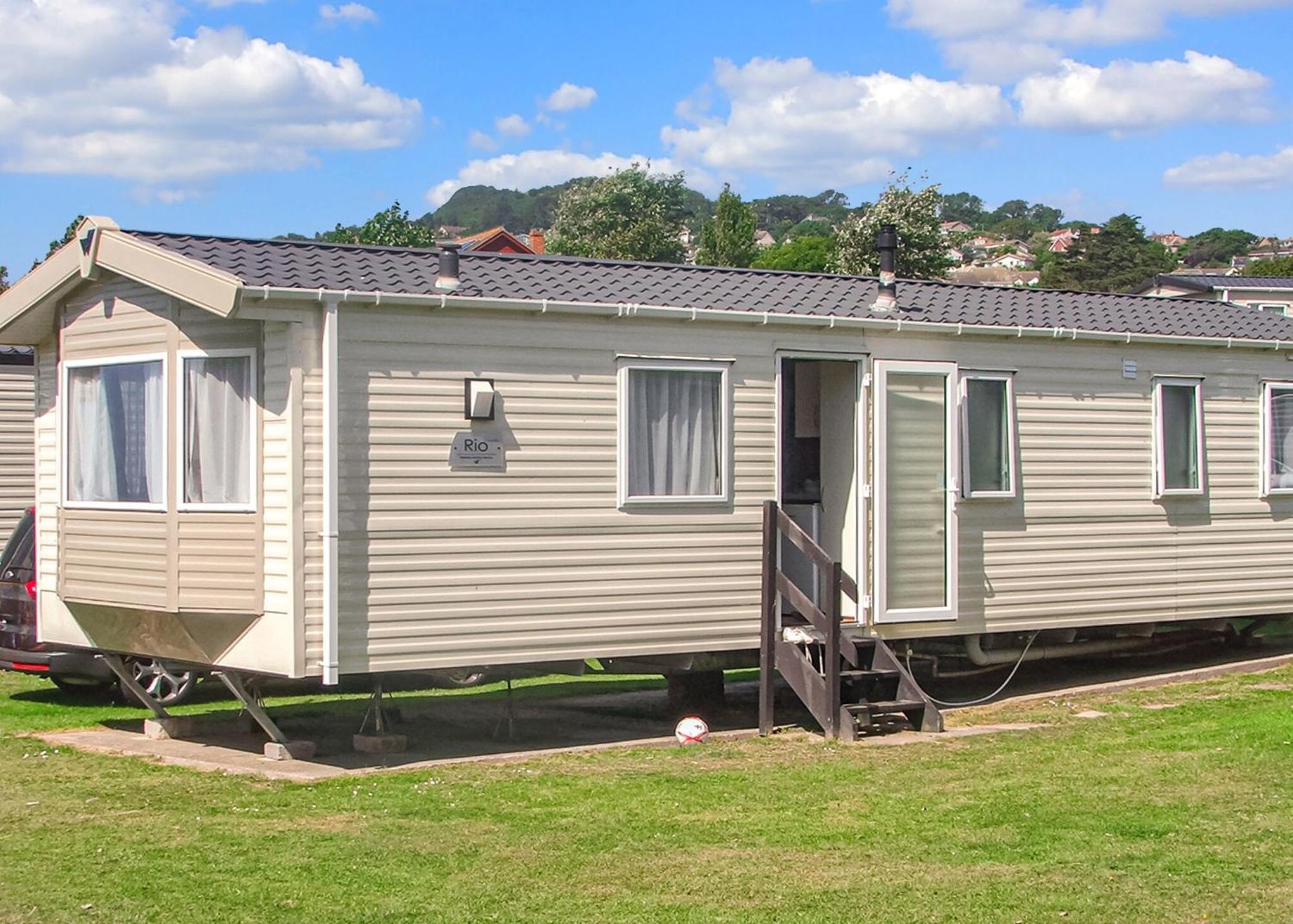 Seadown Park Hotell Charmouth Rum bild