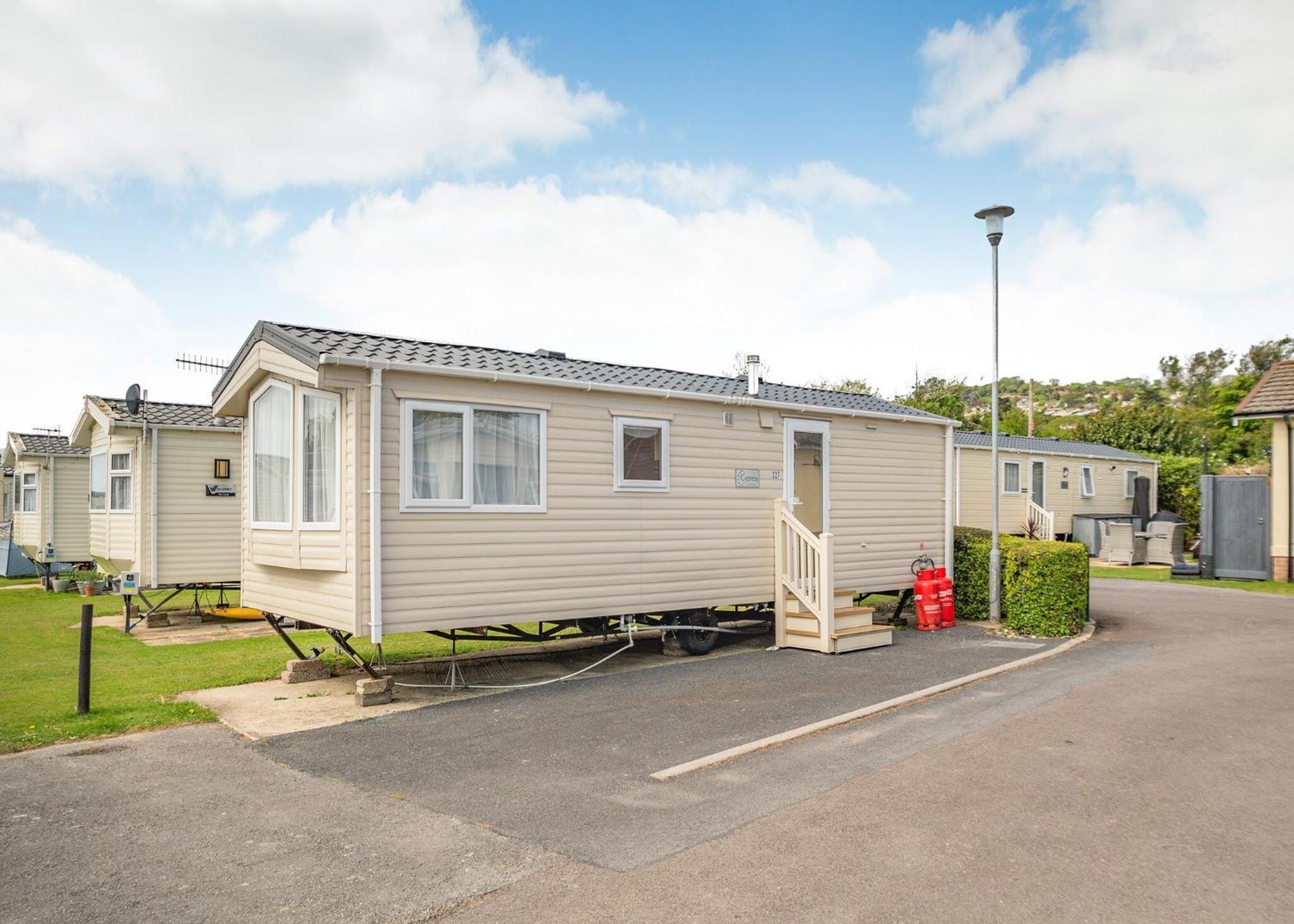 Seadown Park Hotell Charmouth Exteriör bild