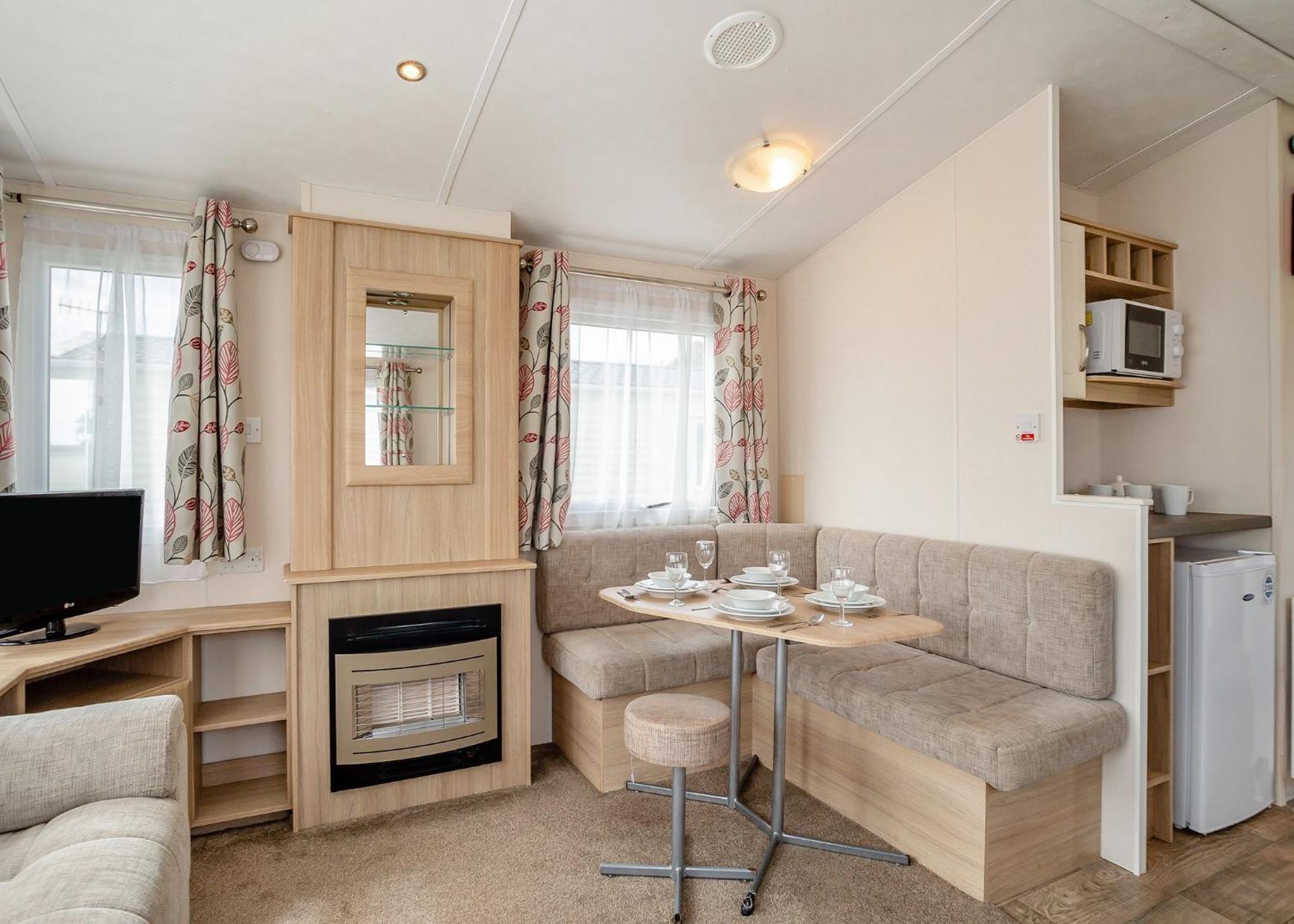 Seadown Park Hotell Charmouth Rum bild