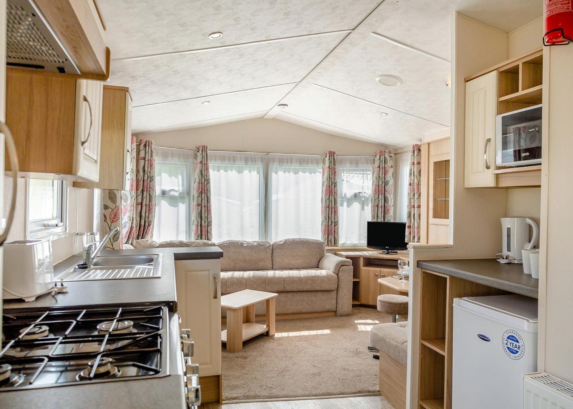 Seadown Park Hotell Charmouth Rum bild
