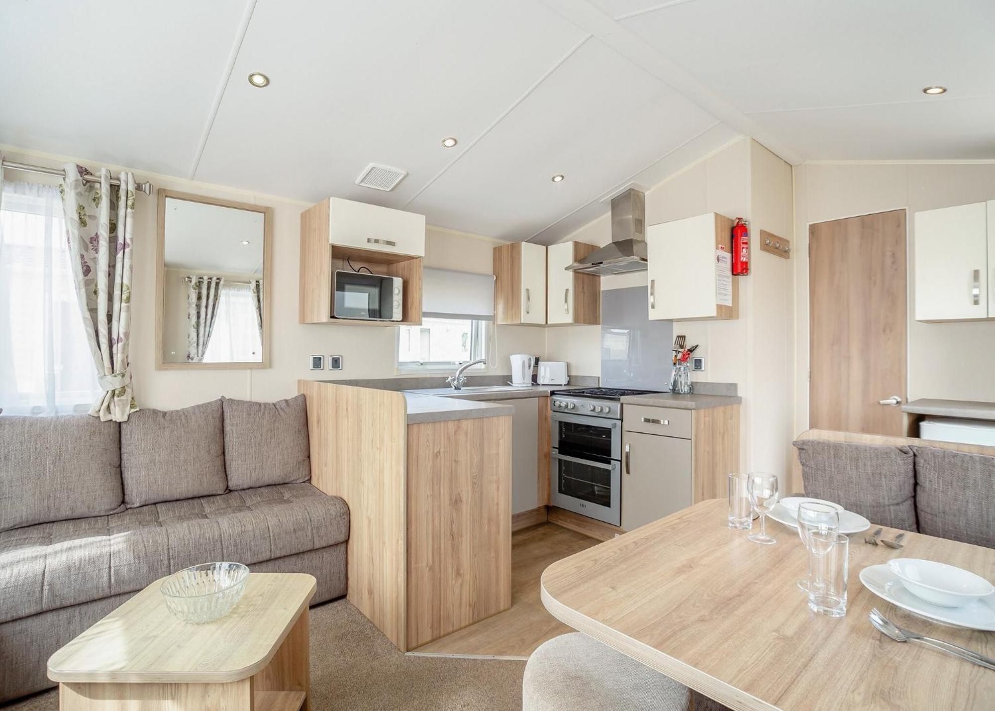 Seadown Park Hotell Charmouth Rum bild