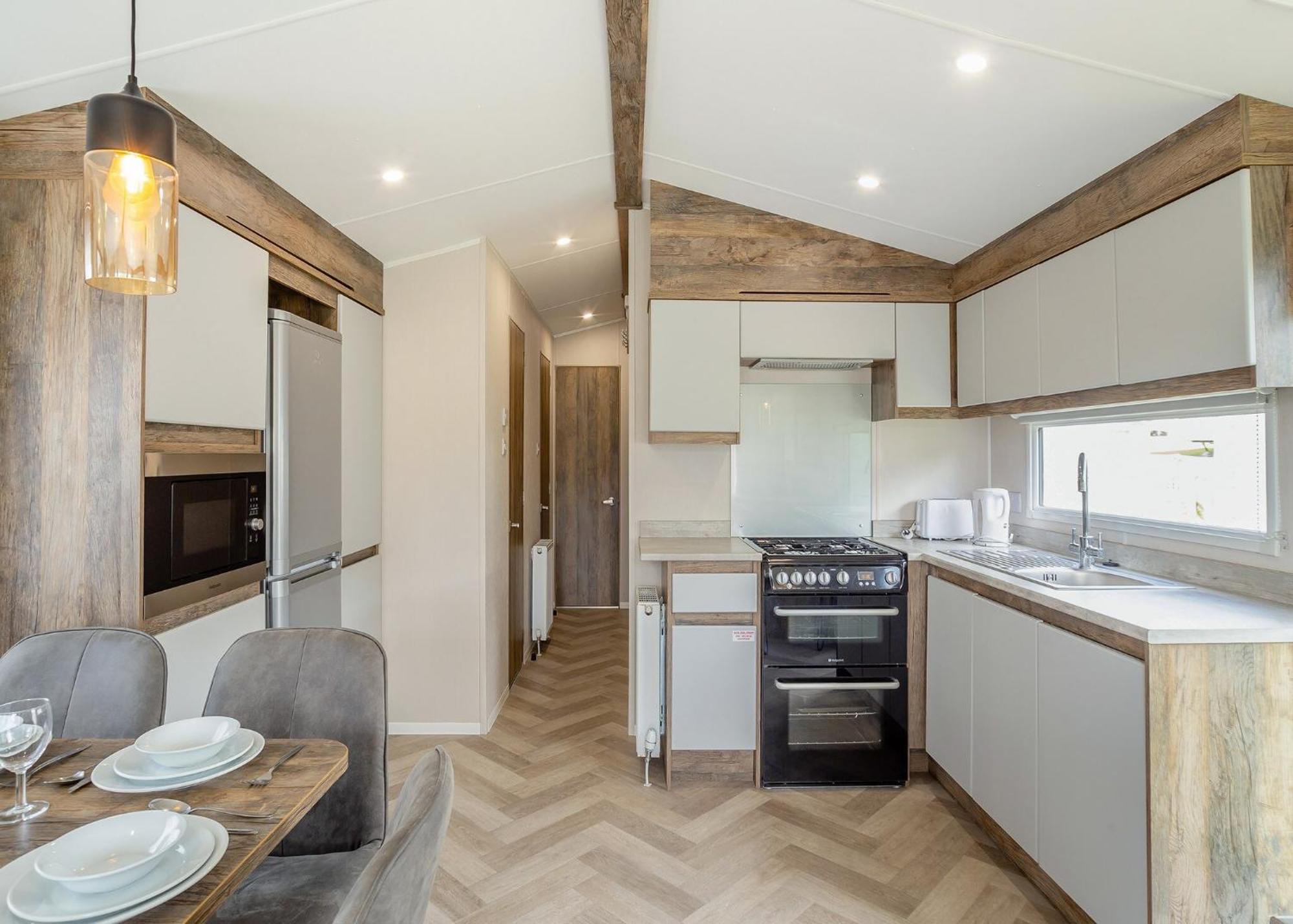 Seadown Park Hotell Charmouth Rum bild