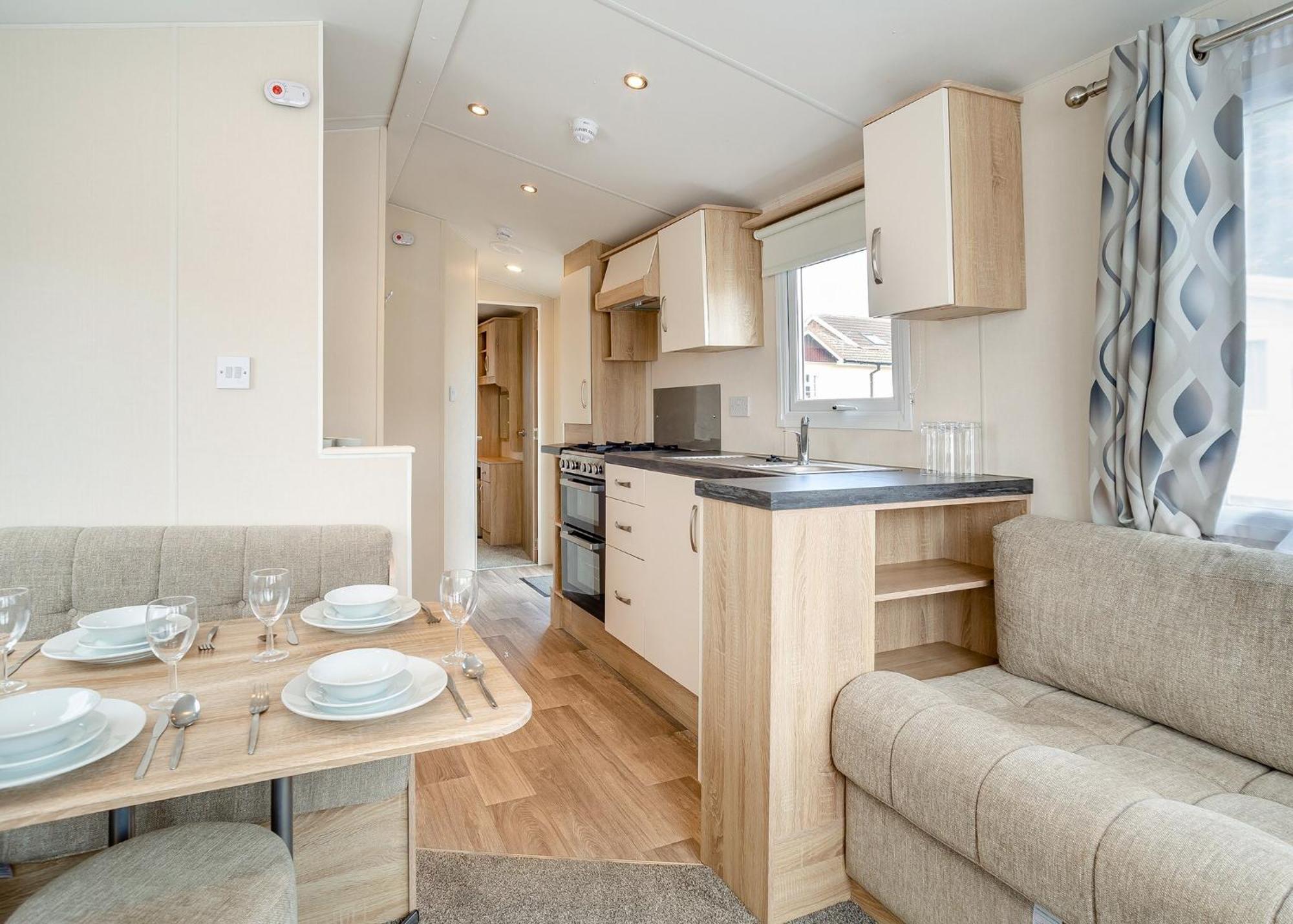 Seadown Park Hotell Charmouth Rum bild