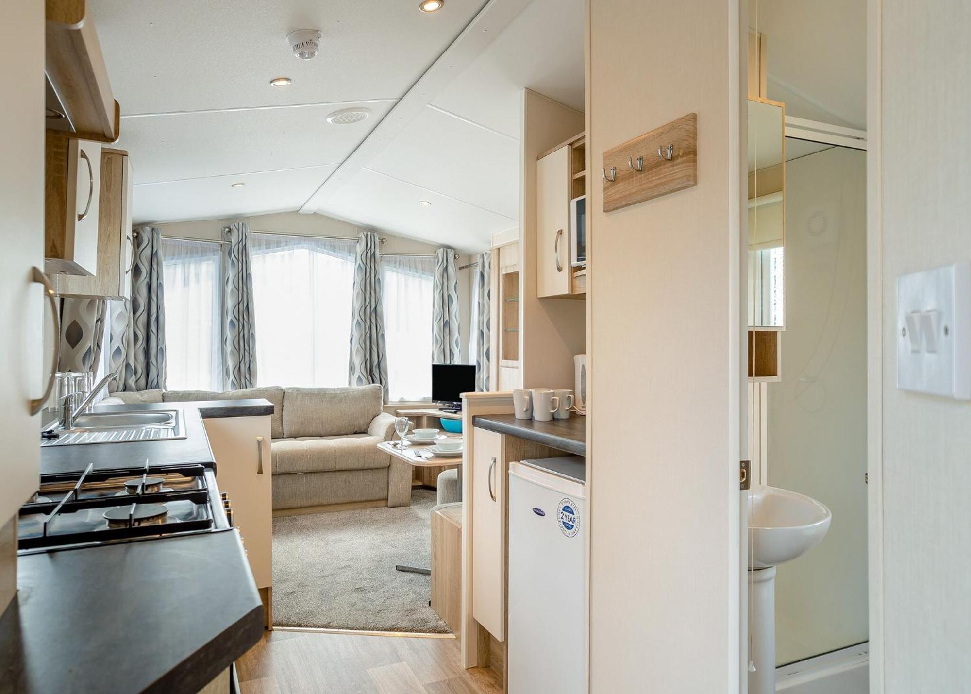 Seadown Park Hotell Charmouth Rum bild