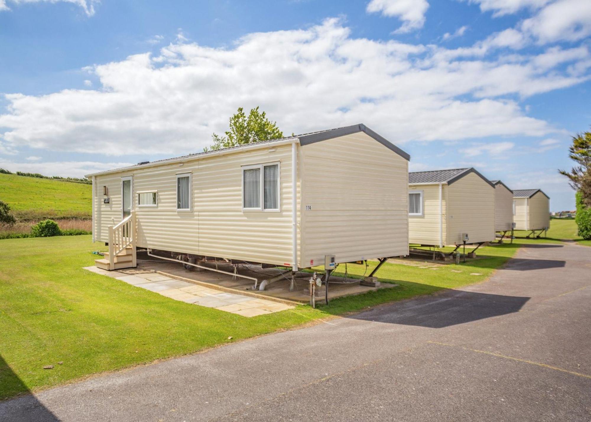 Seadown Park Hotell Charmouth Rum bild