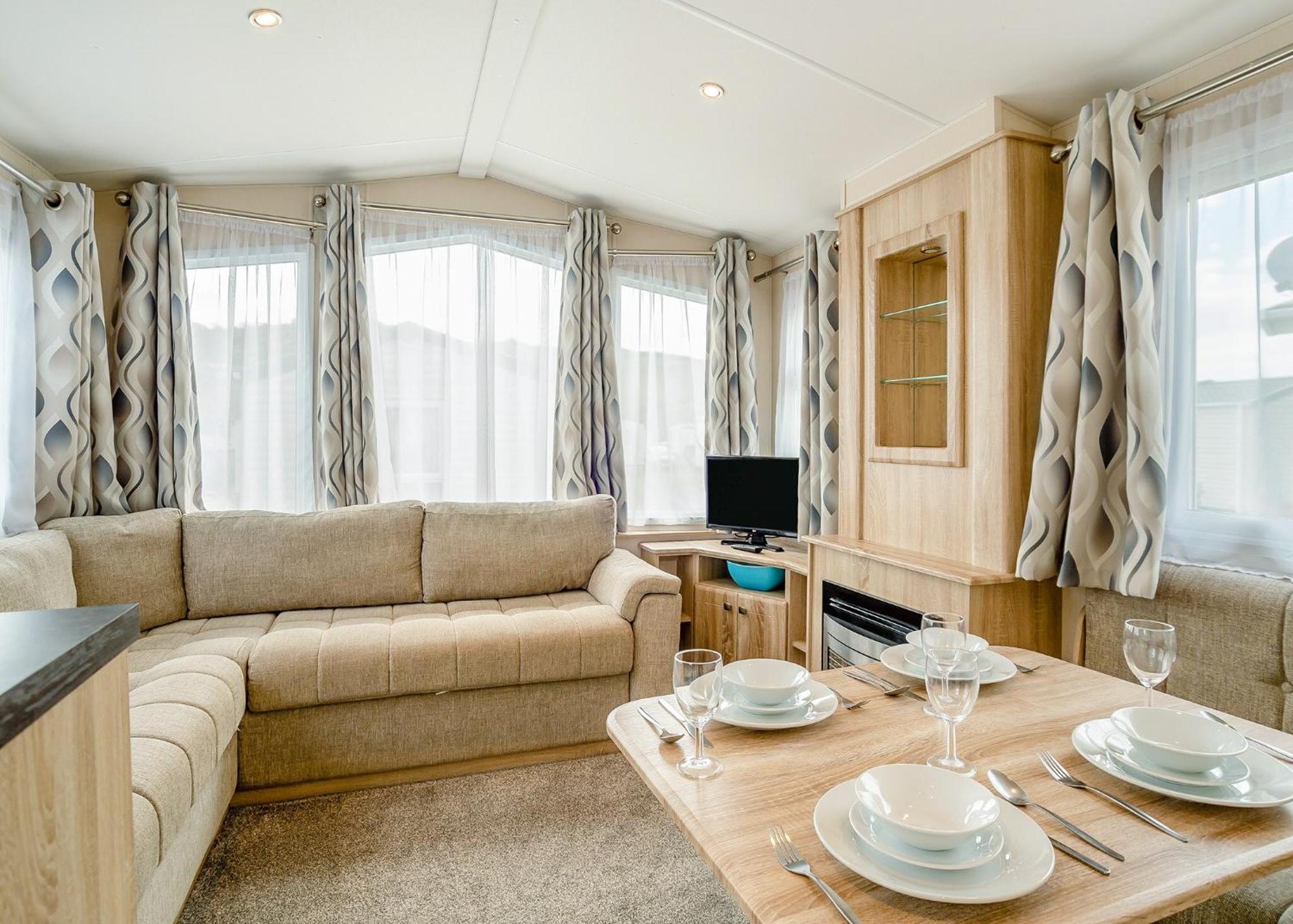 Seadown Park Hotell Charmouth Rum bild