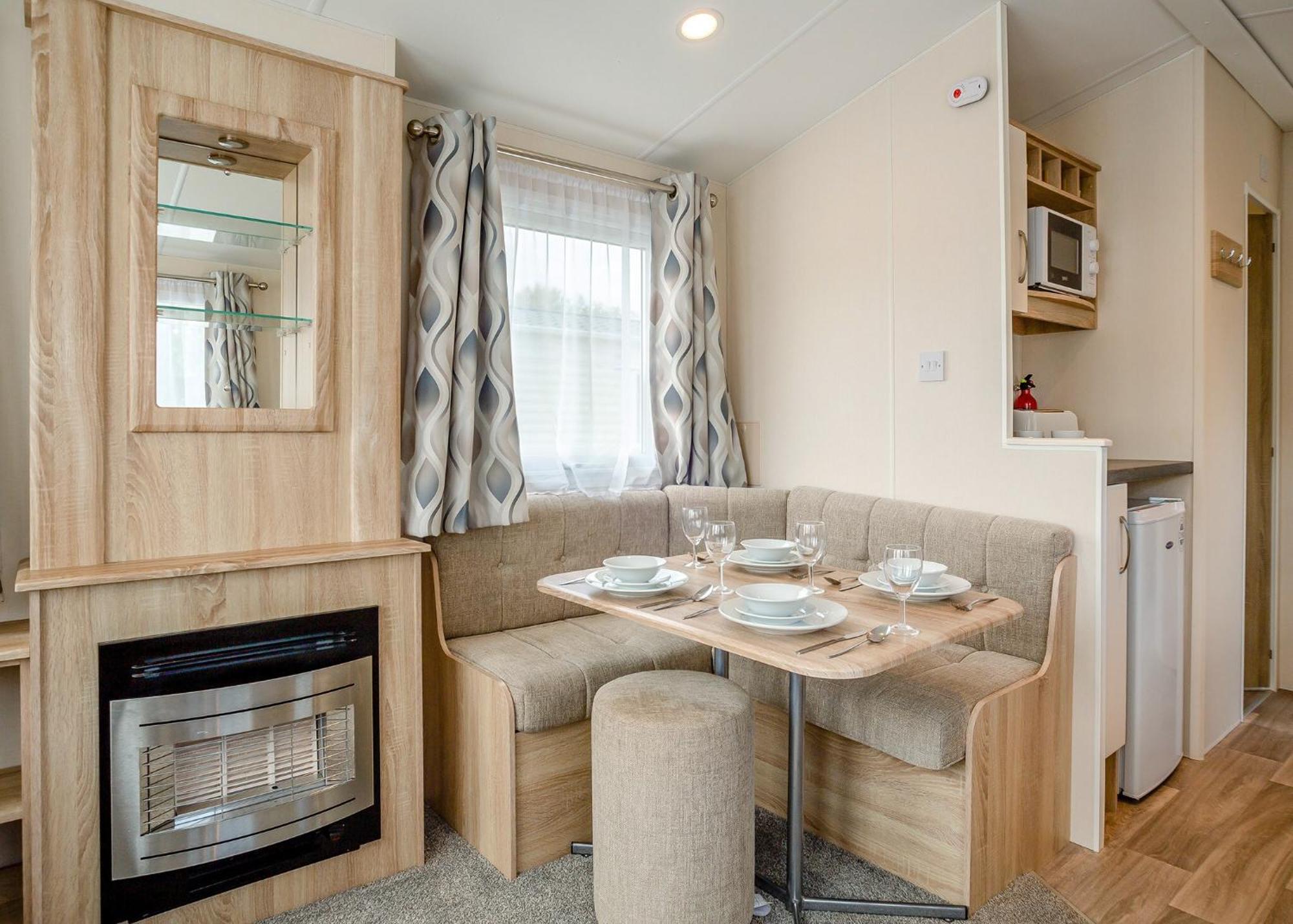 Seadown Park Hotell Charmouth Rum bild