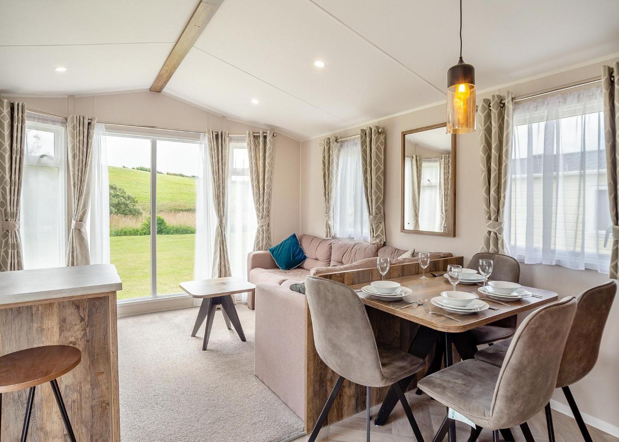 Seadown Park Hotell Charmouth Rum bild