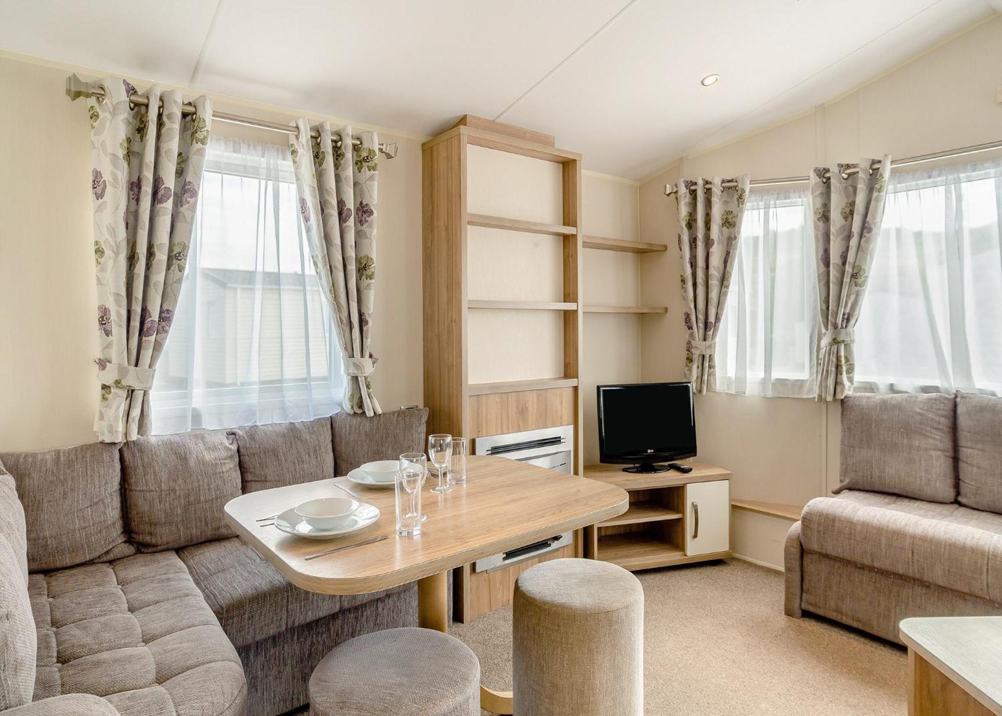 Seadown Park Hotell Charmouth Rum bild