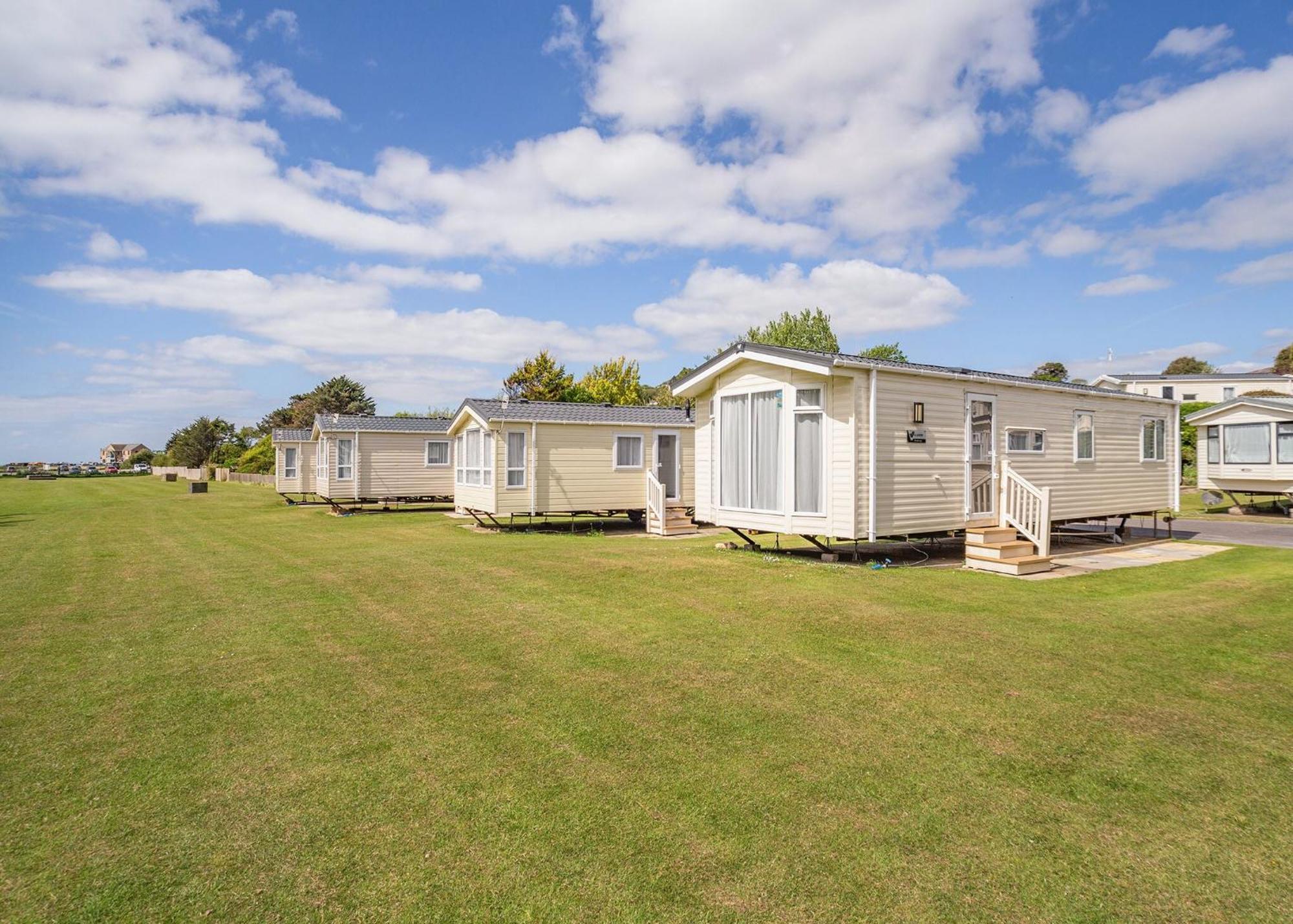 Seadown Park Hotell Charmouth Rum bild