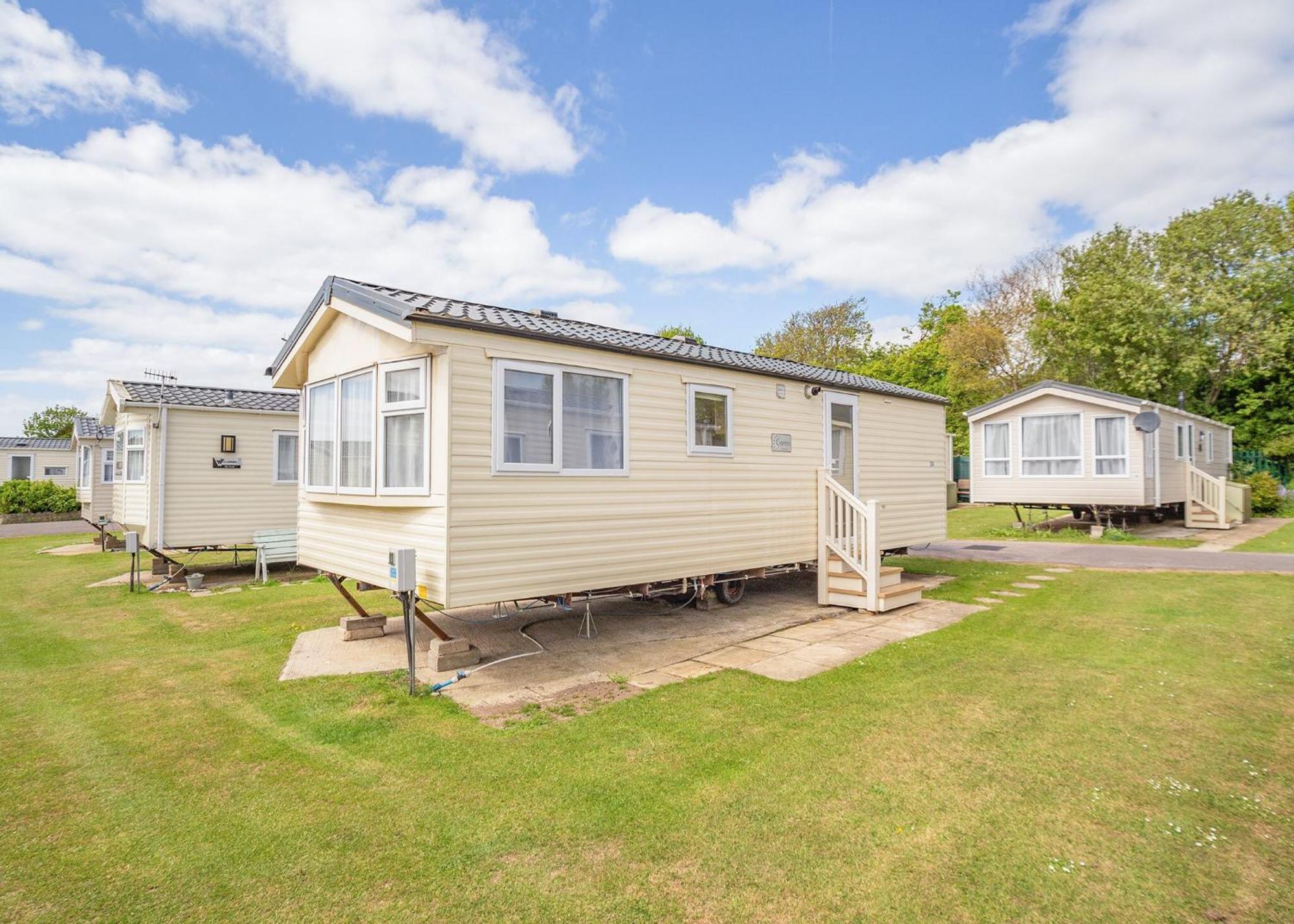 Seadown Park Hotell Charmouth Rum bild