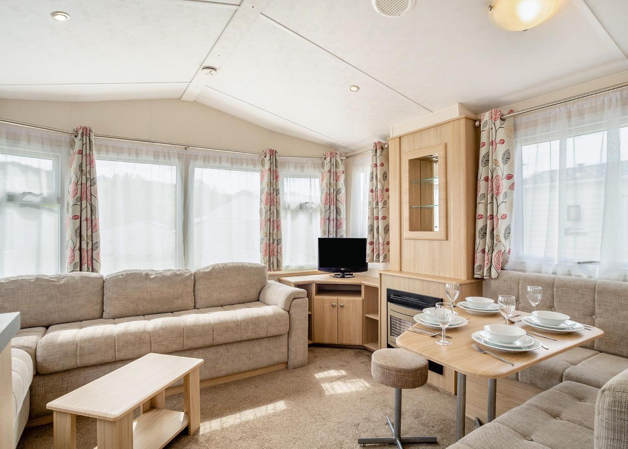 Seadown Park Hotell Charmouth Rum bild