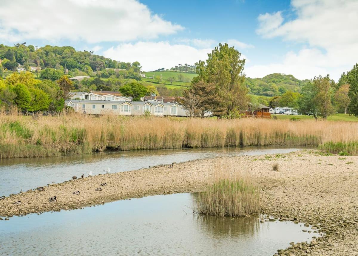Seadown Park Hotell Charmouth Exteriör bild